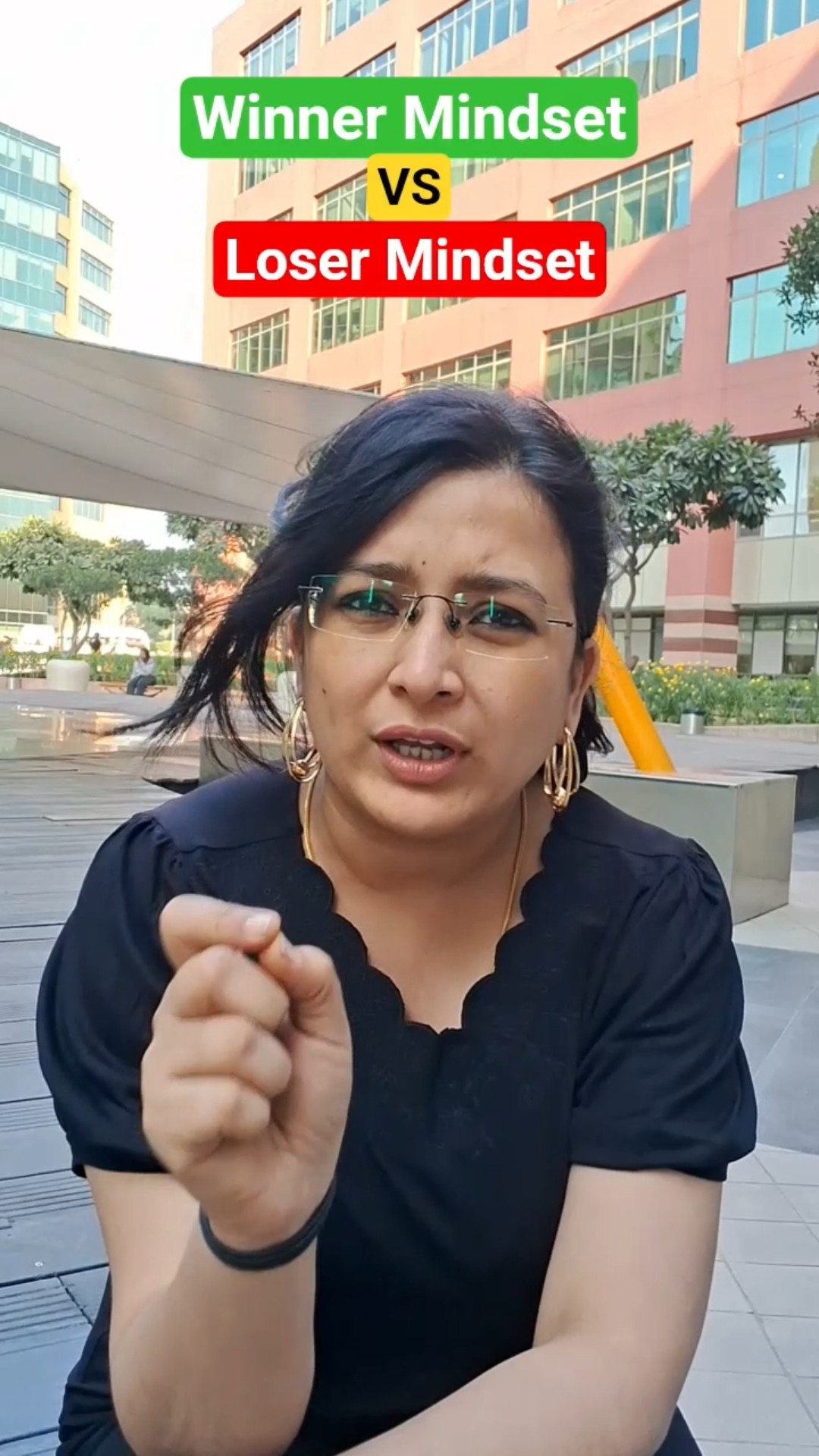 एक Winner और एक Looser में क्या अंतर होता है ? ?